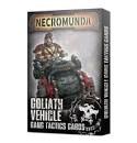 Necromunda: Goliath Vehicle Cards 301-09